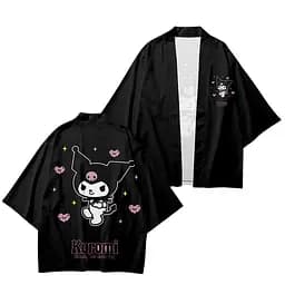 Плащ Хаорі Накидка Куромі Kuromi H N K 723
