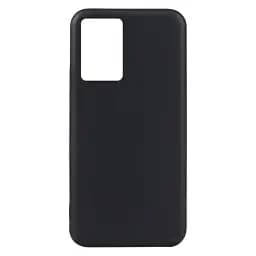 Силіконовий чохол BeCover для Xiaomi 13 Lite Black (708939) - мініатюра 3