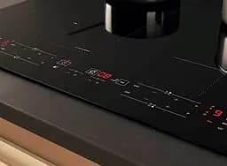 Варильна поверхня Whirlpool індукційна, 60см, розширена зона, чорний - мініатюра 3