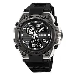 Skmei 2360WTBK White-Black