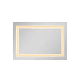 Дзеркало Qtap Cardinal 1200x800 з LED-підсвічуванням Touch, з антизапотіванням, з димером температури кольору (3000-6500K) QT0478C12080 - мініатюра 5