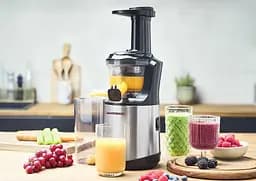 Соковижималка Gastroback Slow Juicer Advanced Vital (40145) - мініатюра 5