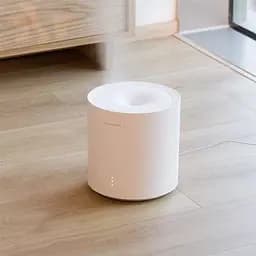 Зволожувач повітря XiaomiSmartMi Ultrasonic HuXiaomidifier White JSQ01ZM - мініатюра 5