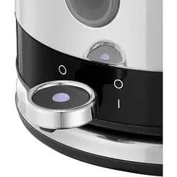 Електрочайник Russell Hobbs Distinctions Ocean 1.5 л сріблясто-чорний (26420-70) - мініатюра 7