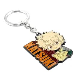 Брелок Katauki Кацуки Бакуго Моя геройская академия My Hero Academia MHA 22.19