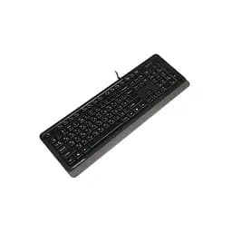 Клавіатура A4Tech FK10 Grey (4711421942959) - мініатюра 4