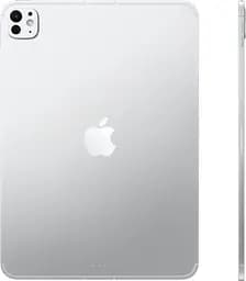 Планшет Apple iPad Pro 13 2025 Wi-Fi + Cellular 256GB Silver (ME7X4) - мініатюра 2