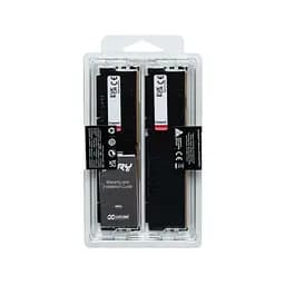 Модуль пам'яті для комп'ютера DDR5 32GB (2x16GB) 6000 MHz Fury Beast Black Kingston Fury (ex.HyperX) (KF560C36BBE2K2-32) - мініатюра 5
