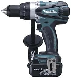 Шуруповерт Makita DDF458RF3J