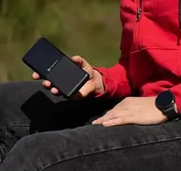Повербанк Powerbank Forcell F-Energy P20-K1 20000mAh QC3.0 PD 3A 20W - мініатюра 4
