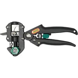 Секатор для щеплення гілок Flo 2 функціїі 3 вида лез (99250)