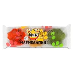 Мармелад Мармелапки Jelly Paws 2.4 кг (20 шт. х 120 г) - мініатюра 3
