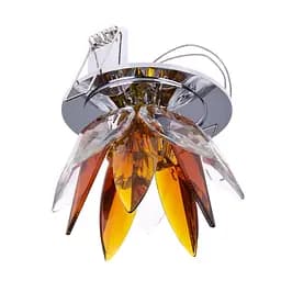 Світильник точковий Brille декоративний HDL-G118 brown 162239