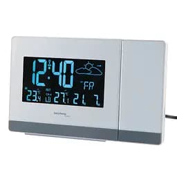 Годинник проекційний Technoline WT549 White (WT549), Білий