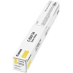 Тонер Canon C-EXV54 iRC3025i/3125i/3226i 8500 стор Yellow teh0015401