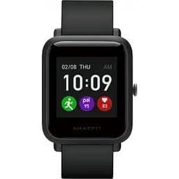Смарт-годинник Amazfit Bip S Lite Carbon Black A1823 - мініатюра 3