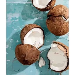 Картина за номерами ArtCraft Унікальний горіх 40x50 см (12010-AC)