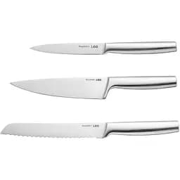 Набір із 3 кухонних ножів Berghoff Legacy (3950475)