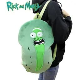 Рюкзак Rick and Mori Pickle Rick Рик и Морти Огурчик rucksack RM