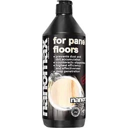 Інтенсивний очищувач для паркету Nanomax Pro, 1 л