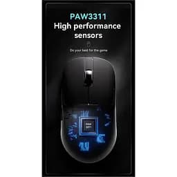 Миша Ajazz AJ159P MC Charging Dock White (AJ159P-MC-W) [141348] - мініатюра 7