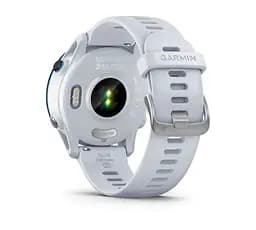 Смарт-годинник Garmin Forerunner 255 Music Whitestone (010-02641-21/31) () - мініатюра 4