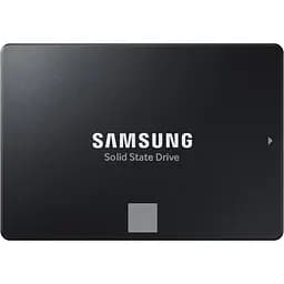 SSD накопитель Samsung 870 EVO 4 TB (MZ-77E4T0BW) [100630]