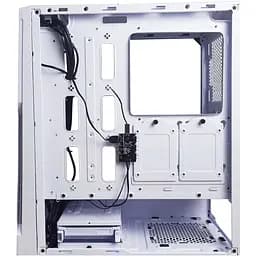 Корпус Xilence XILENT WHITE BLADE RGB X512.W.RGB 2xUSB3.0, без БЖ ATX (XG221_X512.W.RGB) - мініатюра 5