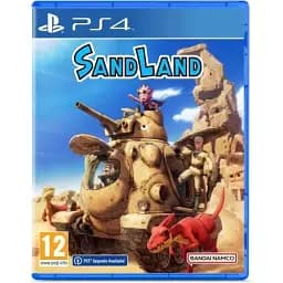 Гра Sand Land (англійська версія) (PS4)