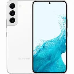 Смартфон Samsung Galaxy S22 8/128GB Phantom White (SM-S901BZWD)