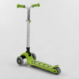 Самокат Best Scooter 60х18х30 см Салатовий 000231453 - мініатюра 4