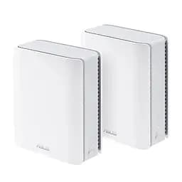 Wi-Fi Mesh-система Asus ZenWiFi BT10 2pk White (90IG08Y0-MO3C40) (BT10(W-2-PK)) - мініатюра 6