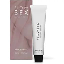 Анальний гель-змазка Bijoux Indiscrets Slow Sex Anal play gel - мініатюра 2