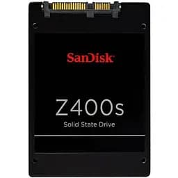 Накопичувач SSD 2.5 SanDisk 256Gb (Z400s) Б/В