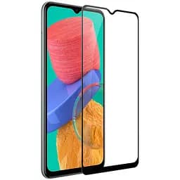 Захисне скло Nillkin (CP+PRO) для Samsung Galaxy A25 5G Чорний - мініатюра 4