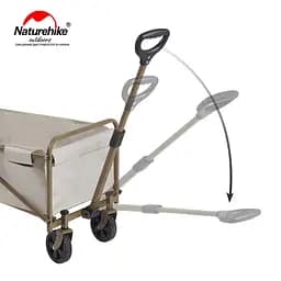 Візок ТС06 Naturehike (CNH22JU012) складаний - мініатюра 2