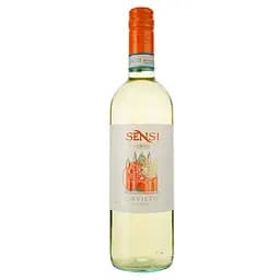 Вино Sensi Orvieto DOC біле сухе 11% 0.75 л