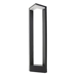 Вуличний ліхтар Brille PL-28/59 12W NW BK IP54