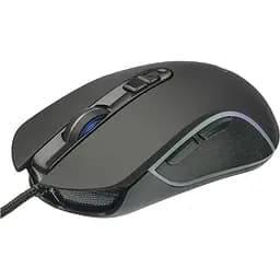 Игровая мышь Jedel GM870 3200 DPI с RGB подсветкой черная