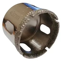 Свердло по склу та керамічній плитці Werk 40 мм (99019)