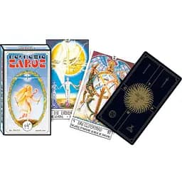 Карты Таро Piatnik Эклектик (Eclectic Tarot) (PT-194313)