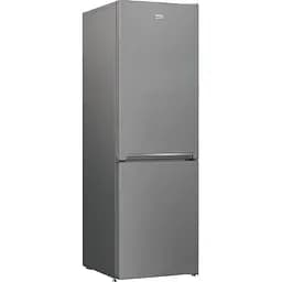 Холодильник Beko RCNA420SX з морозильною камерою - мініатюра 2
