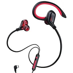 Навушники Baseus Gamo Immersive Virtual 3D Game Type - C Earphone - мініатюра 3