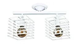 Люстра 756XPR104F-2 WH