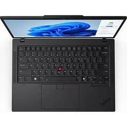 Ноутбук LENOVO ThinkPad T14 Gen 5, Intel Core 7 155U до 4.8 ГГц, 14" WUXGA, 64 ГБ, SSD 1 ТБ, Intel Graphics, Windows 11 Pro - мініатюра 3