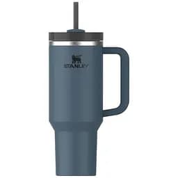 Термокружка Stanley The Quencher H2.O FlowState Navy Blue (1081-10-11824-154)