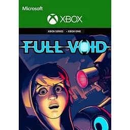 Ключ активации Microsoft Full Void для Xbox One/Series S/X