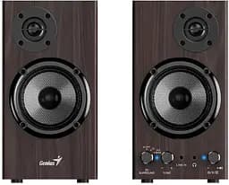 Акустична система Genius 2.0 SP-HF520BT Dark Brown (31730054401) - мініатюра 2