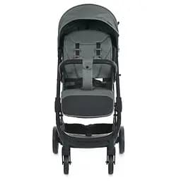 Дитяча прогулянкова коляска FLASH M 5727-1 Stone Gray - мініатюра 9