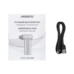 Вентилятор Ardesto (FN-HY-135TURBO) - мініатюра 10